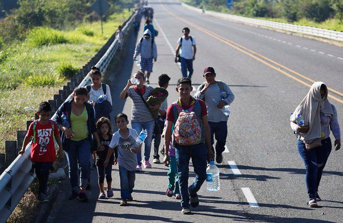 Asume hoy Trump; fronteras en expectativa
