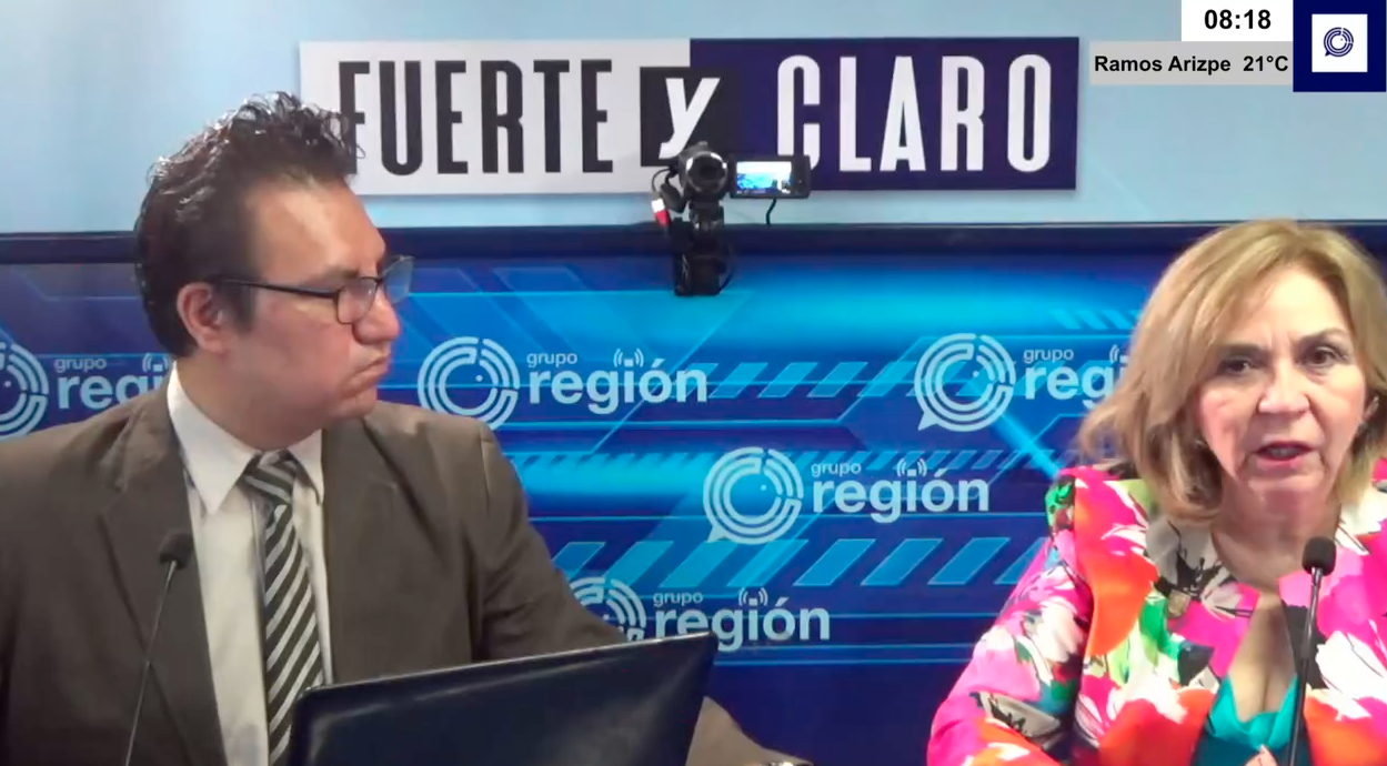 Utilidades 2025: La Lic. María de los Ángeles López
