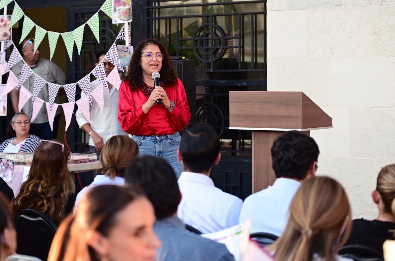 Inicia en Torreón el taller Visión Emprendedora del ONMPRI para fortalecer la autonomía económica de las mujeres