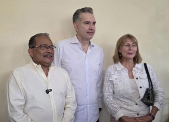 Rompe PVEM con Morena en NL; rechaza candidatura de Clara Luz Flores