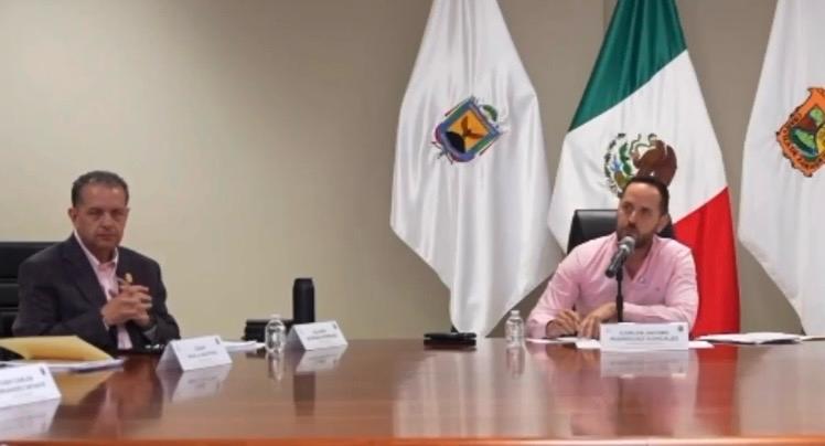 Otra vez, circo en el Cabildo de Piedras Negras (Video)