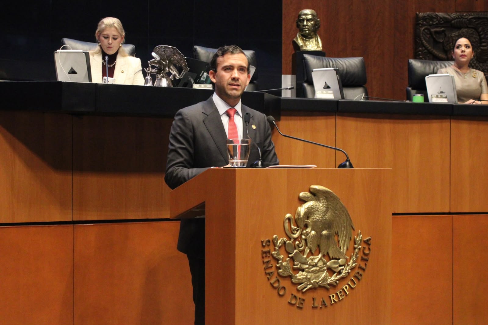 Rechaza Gabriel Elizondo Paquete Fiscal 2027; pide no golpear bolsillo de las familias