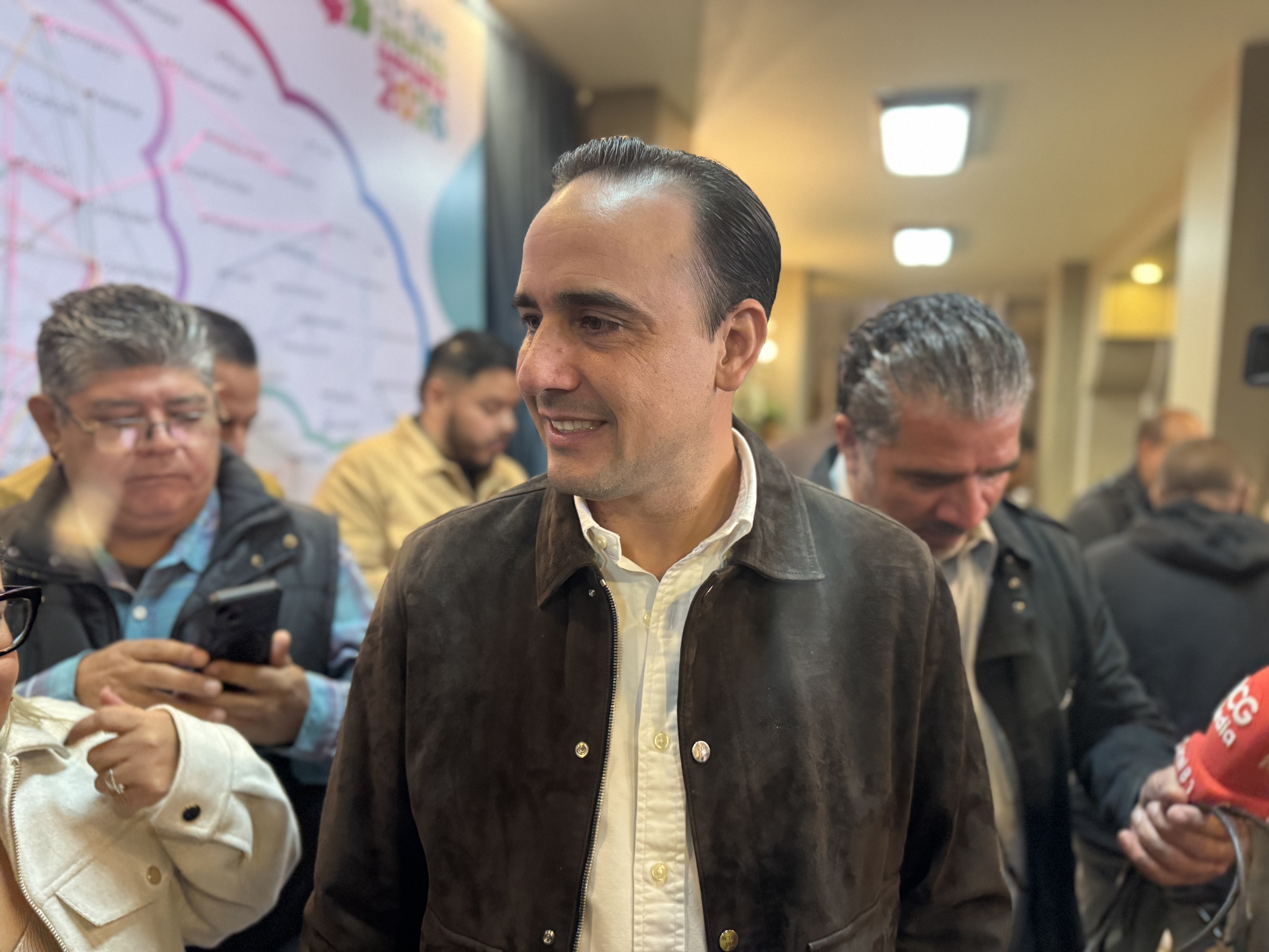 Inversión en bacheo solo en Saltillo triplica la del rodeo, responde gobernador a las criticas