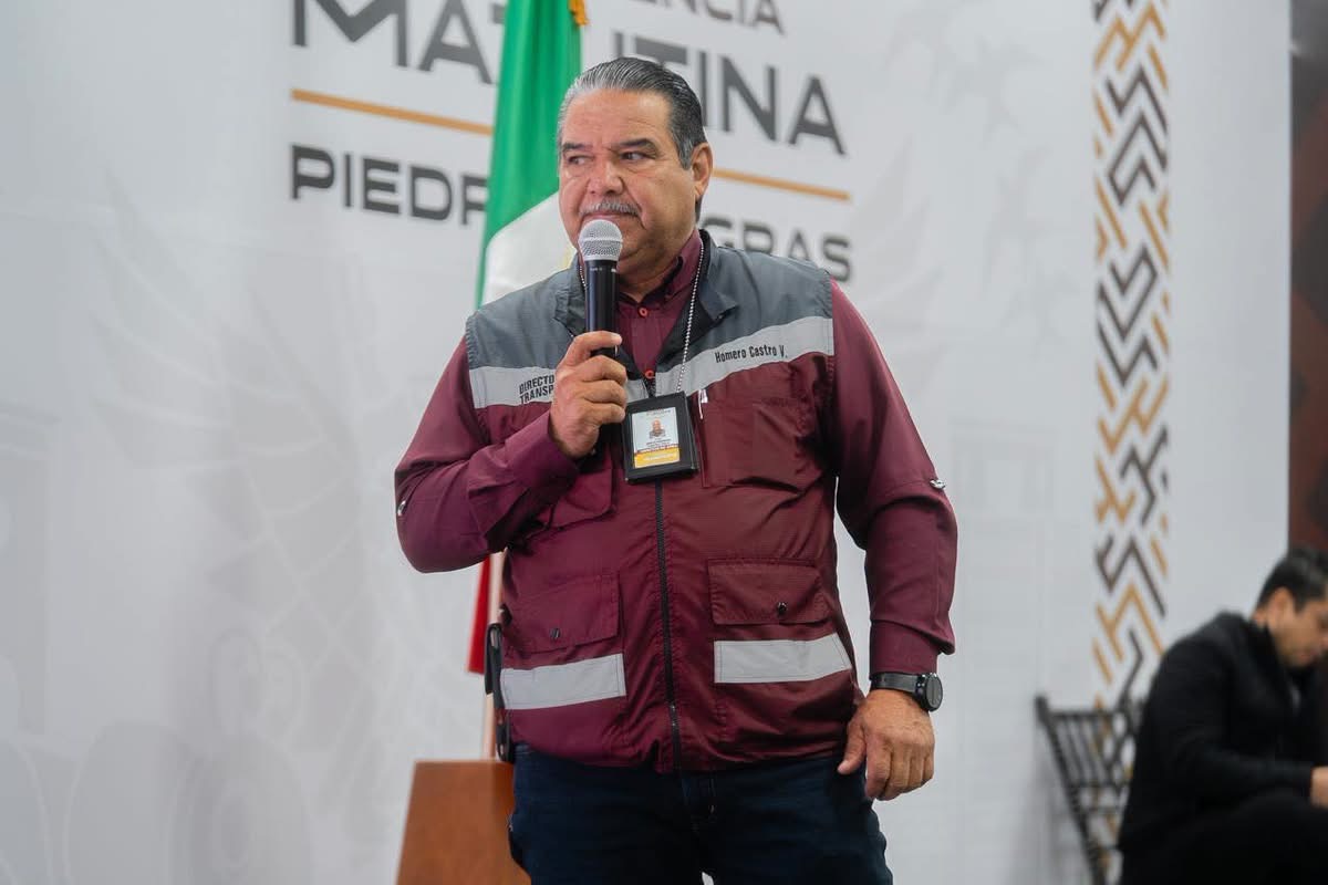 Acumula Transporte 820 quejas en Piedras Negras; director se queja de llamadas nocturnas