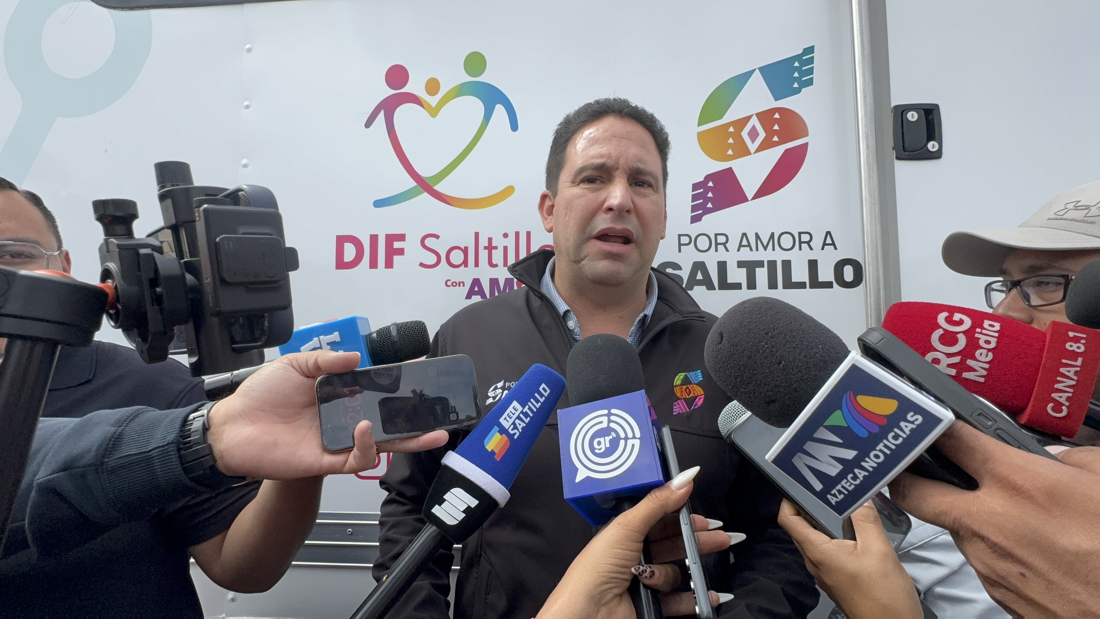 Alcalde exige al Tec Saltillo resolver conflicto interno y liberar V. Carranza