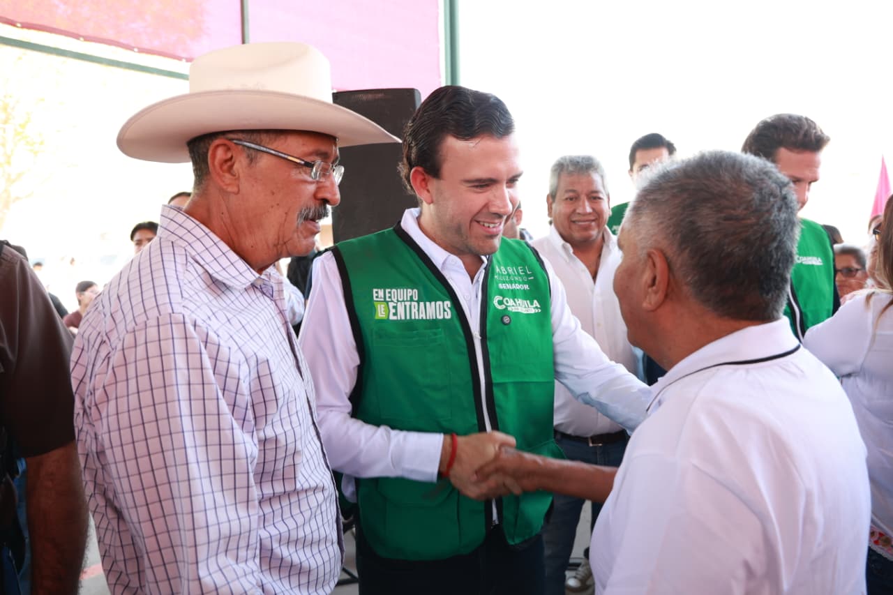 BUSCA GABRIEL ELIZONDO APOYO FEDERAL PARA QUE COMERCIANTES ACCEDAN AL IMSS