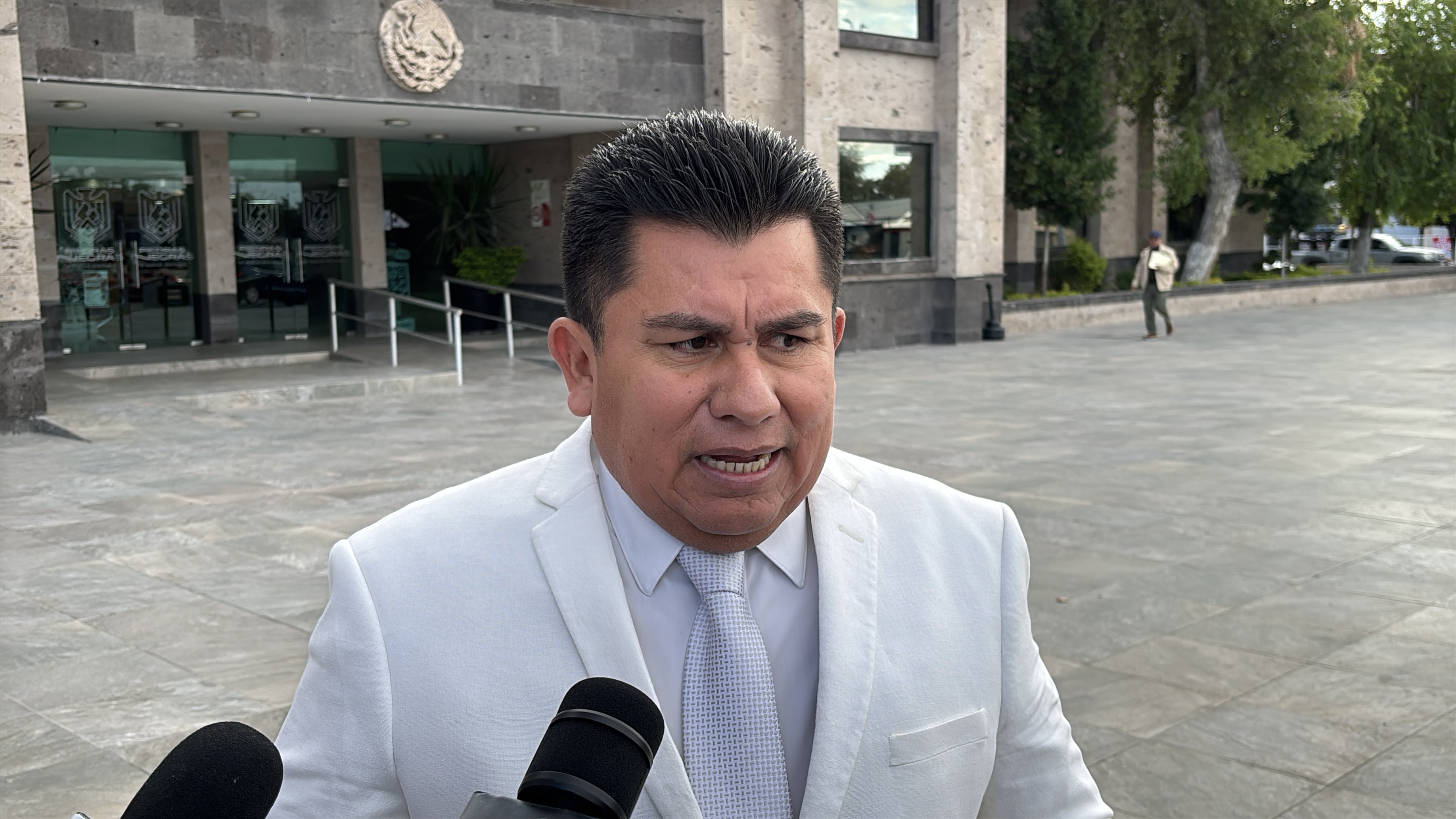 Lorenzo Menera aspirante a la coordinación de Morena en Piedras Negras