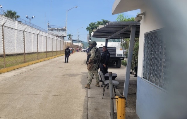 Anuncian nuevo penal en Sinaloa tras 12 muertes en Mazatlán