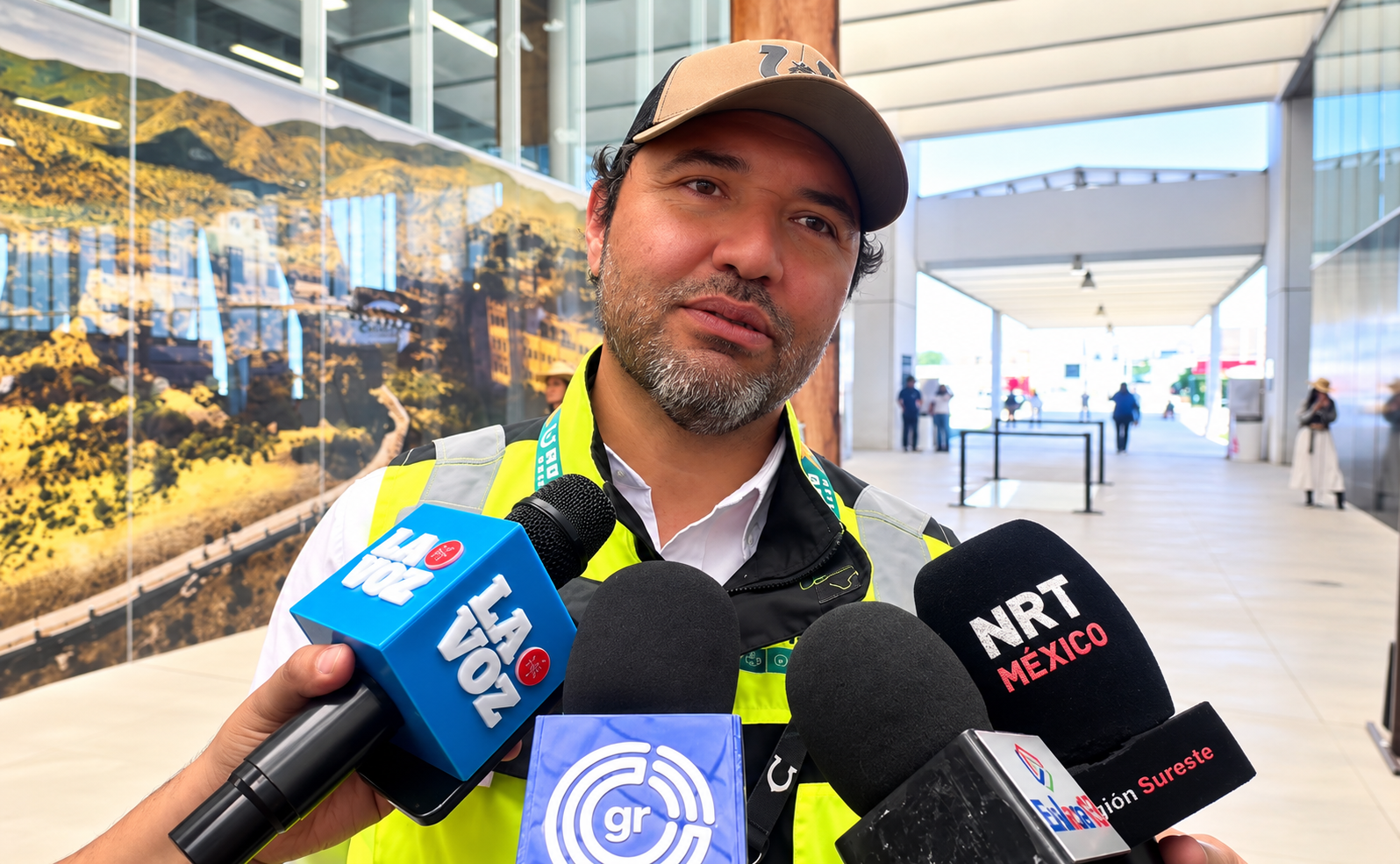 Habrá cupo para hasta 2,500 autos en estacionamiento del Rodeo Saltillo