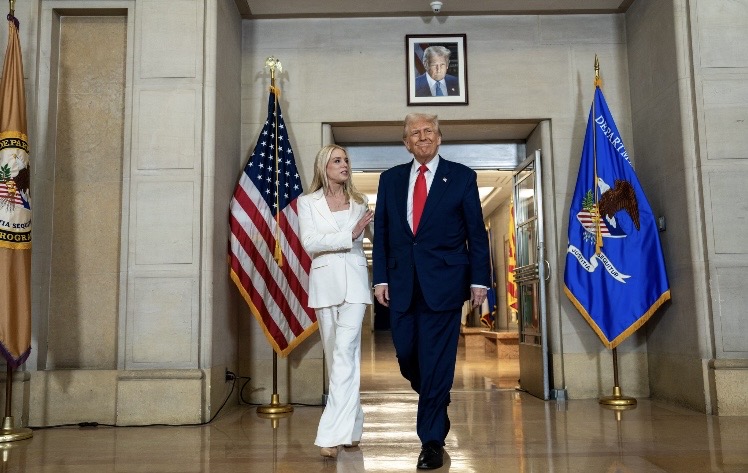 Trump insiste: cárteles controlan México