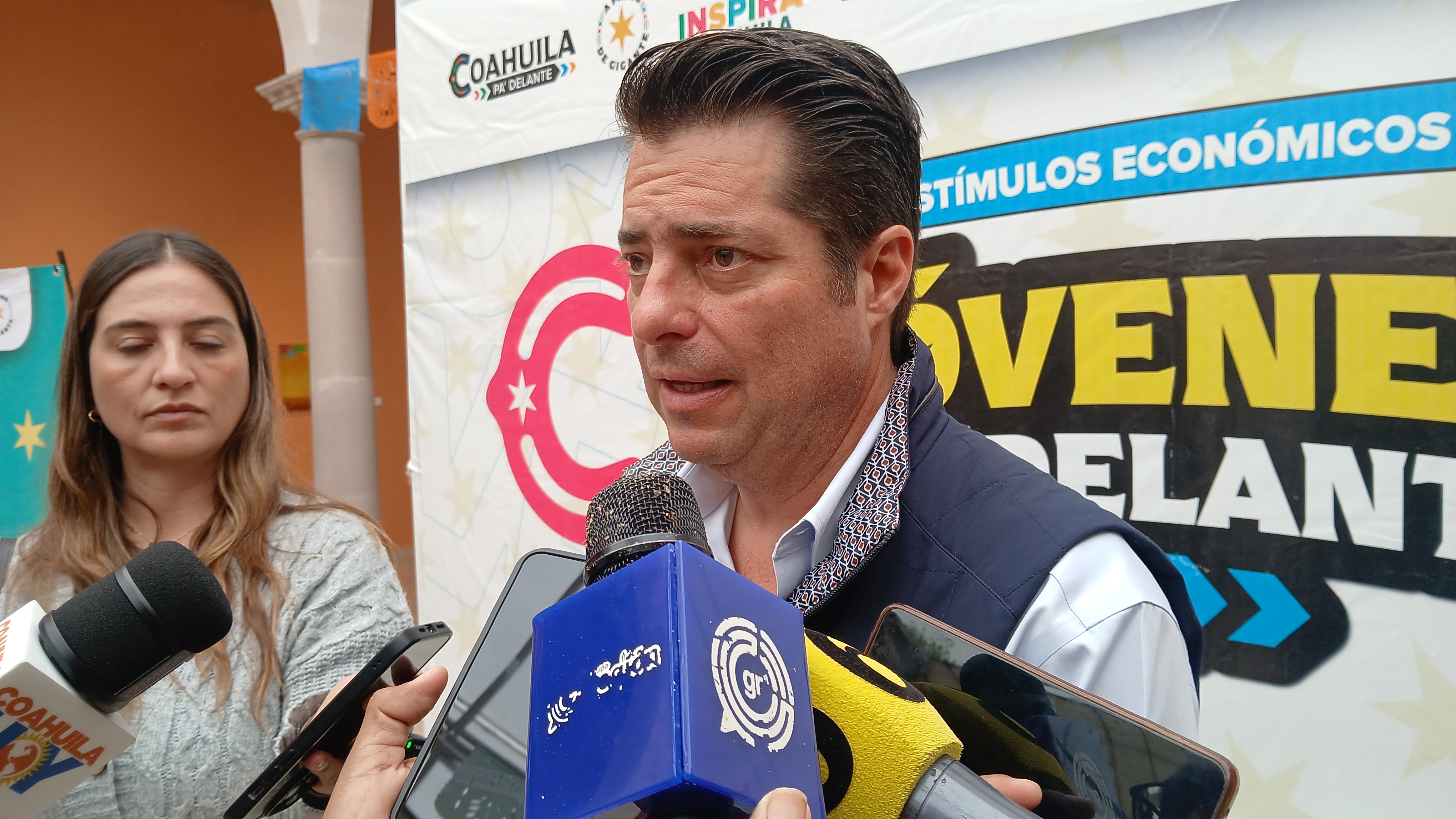 Enrique Martínez y Morales secretario de inclusión y desarrollo social