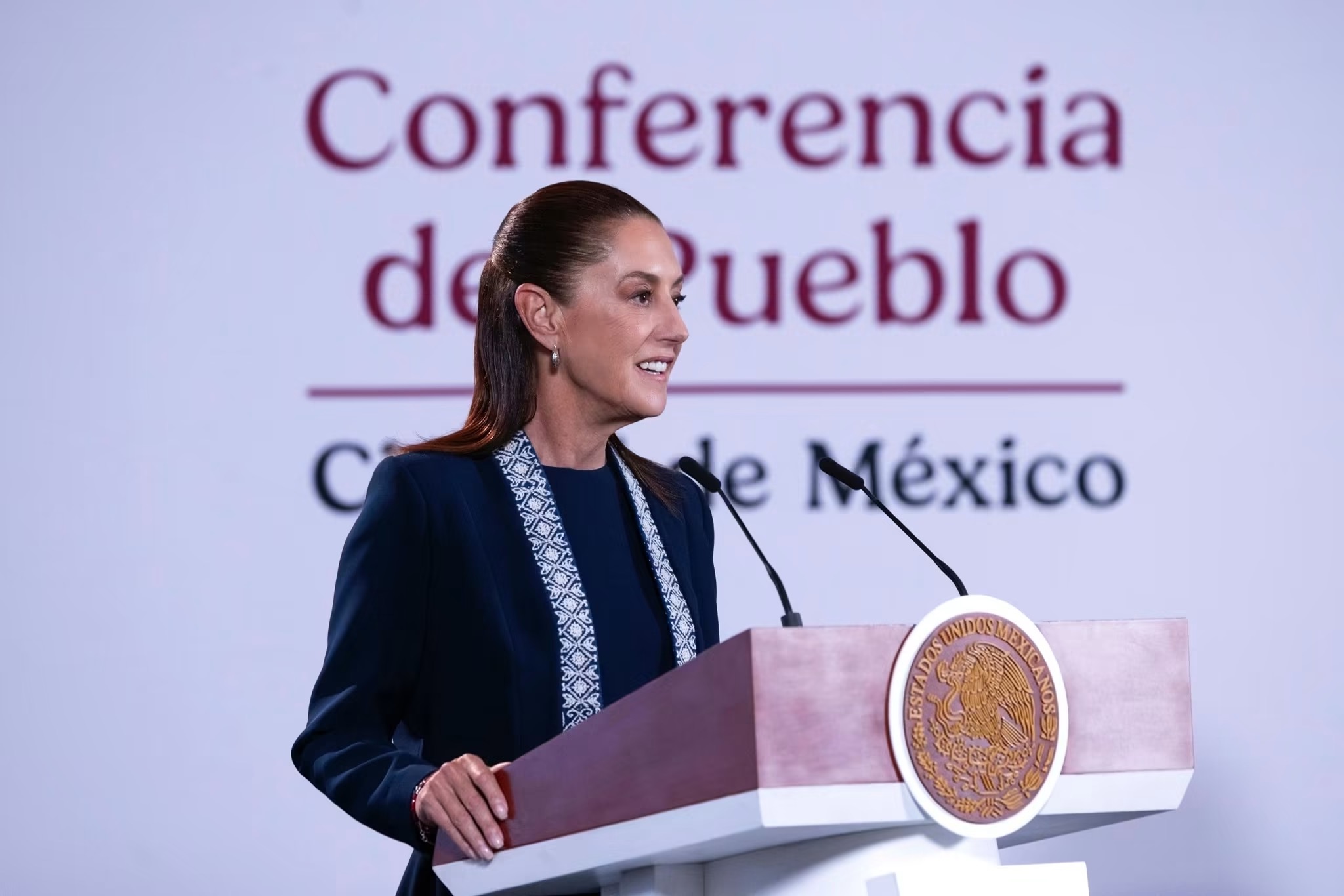 Sheinbaum hablará con menores sobre seguridad en redes sociales