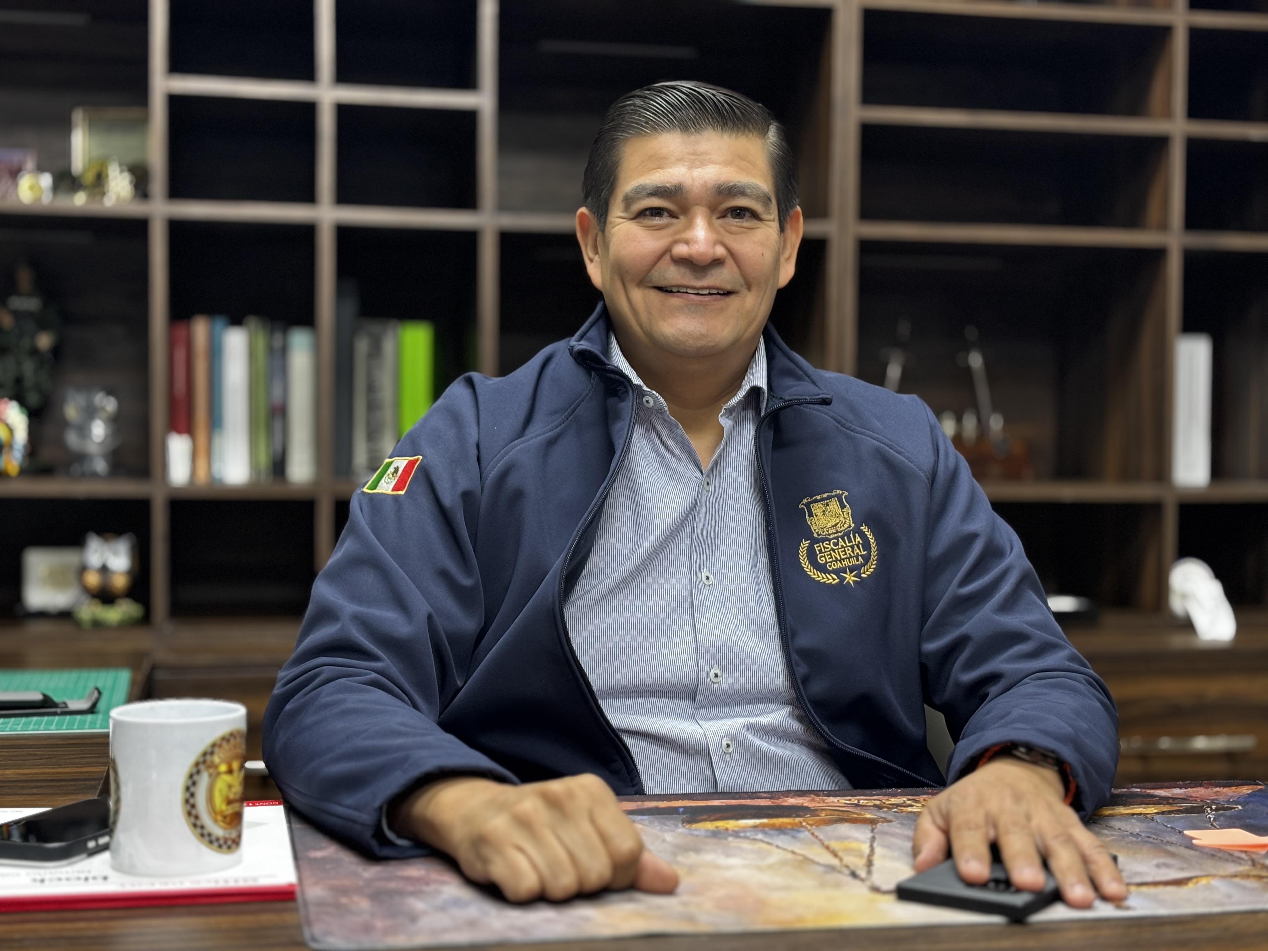 Rigoberto Rodriguez, Delegado de la fiscalía región norte 1
