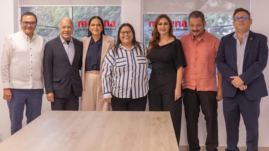 Aprieta PT a Morena