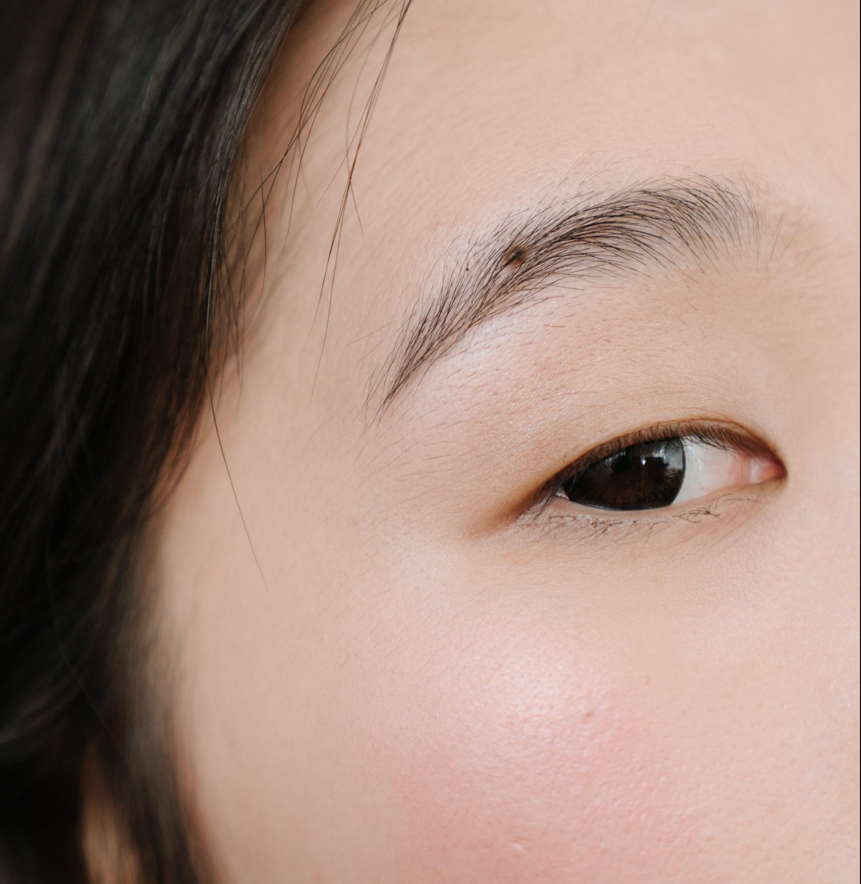 ¿Sabes por qué los asiáticos tienen los ojos rasgados?