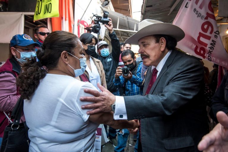 Conoce a la esposa de Félix Gallardo en Narcos