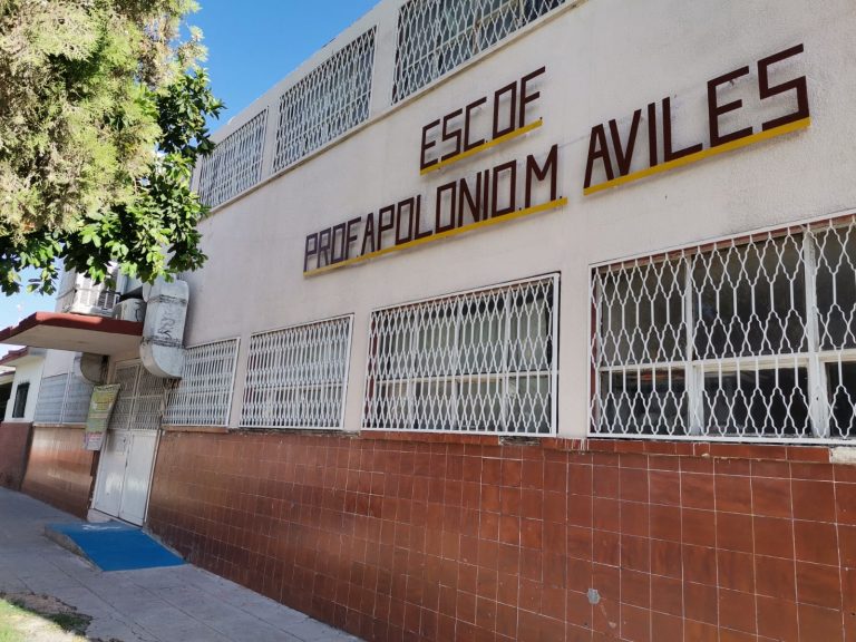 Sin reporte de robos en escuelas de La Laguna
