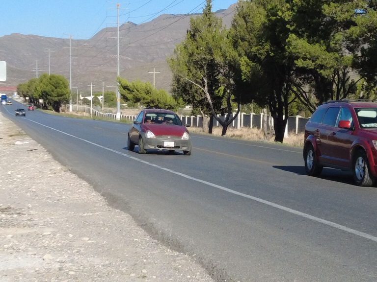 Revisarán en septiembre recursos que quitaron a la vía SaltilloZacatecas