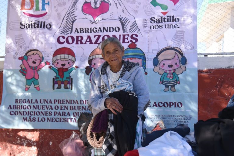 La campaña Abrigando Corazones se mantiene de manera permanente durante todo el año. Foto: Especial La campaña Abrigando Corazones se mantiene de manera permanente durante todo el año. Foto: Especial